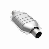MagnaFlow Universal Catalytic Converter 2 inch OEM Grade