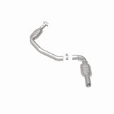 MagnaFlow Direct Fit Catalytic Converter 03-05 Express 2500 4.8L Driver Side