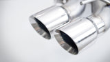 Stainless Works 2016-18 Cadillac CTS-V Sedan Axle Back System Dual-Mode Turbo Mufflers 4in Tips