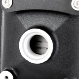 Mishimoto Universal Air-To-Water Intercooler Single Pass (500hp)