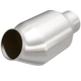 MagnaFlow Universal Catalytic Converter 2.50inch C/A Met.