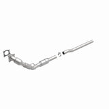 MagnaFlow Direct Fit Catalytic Converter 2012 Volkswagen Golf R 2.0L Turbocharged