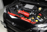 GrimmSpeed 15+ Subaru WRX/STI Radiator Shroud  - Red