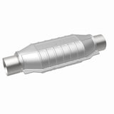 MagnaFlow Converter Universal CARB Compliant 2.25in Inlet 2.25in Outlet 16in Length