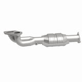MagnaFlow Direct Fit Catalytic Converter 87 Porsche 911 3.2L