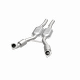 MagnaFlow Direct Fit Catalytic Converter 2004 Chevy Corvette 5.7L