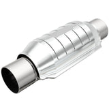 MagnaFlow Universal Catalytic Converter 2.50inch MET.