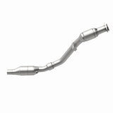 MagnaFlow Direct Fit Catalytic Converter 04-06 Audi S4 4.2L