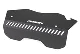 PERRIN 22-26 Subaru WRX Pulley Cover - Black (TALL - For Use w/o PERRIN AOS)