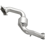 MagnaFlow Direct Fit Catalytic Converter 13-15 Audi S6/S7/S8/A8 Quattro V8-4.0L