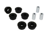Whiteline Plus 10+ Chevy Camaro / 06-09 Pontiac G8 Traction Control Rear Differential Mount Insert