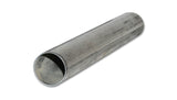 Vibrant 2.75in O.D. T304 SS Straight Tubing (16 ga) - 5 foot length