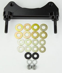 Wilwood Caliper Mounting Kits w/Bracket-SL6R 98-02 F Body Front