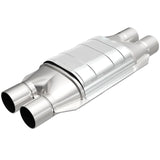 MagnaFlow Universal Catalytic Converter 2/2 D/D