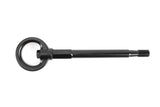 PERRIN 08-14 Subaru WRX & STI / 08-11 Impreza / 05-09 Legacy Tow Hook Kit (Front) - Flat Black