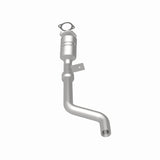 MagnaFlow Direct Fit Catalytic Converter 2016 Mustang GT350 5.2L Underbody