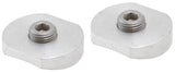 AEM 1/8in NPT Injector Bung Weld-In Fitting (2 Pack)