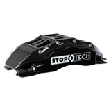 StopTech 03-05 350z (non-track)/ 03-08 350z / 02-04 Infiniti G35 Track Front BBK ST60 355x32 Slotted