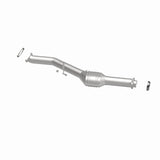 MagnaFlow Direct Fit Catalytic Converter 08-09 Subaru WRX Rear OEM