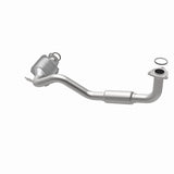 MagnaFlow Direct Fit Catalytic Converter Toyota MR2 Rear Conv.