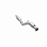 MagnaFlow Direct Fit Catalytic Converter 04-06 Audi S4 4.2L