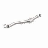 MagnaFlow Direct Fit Catalytic Converter 08-09 Subaru WRX Rear OEM