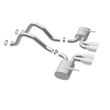 MagnaFlow Sys Cat-Back 97-04 Corvette C5 5.7L