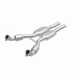 MagnaFlow Direct Fit Catalytic Converter 2004 Chevy Corvette 5.7L