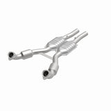 MagnaFlow Direct Fit Catalytic Converter 2004 Chevy Corvette 5.7L