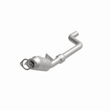 MagnaFlow Direct Fit Catalytic Converter 2016 Mustang GT350 5.2L Underbody