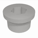 MagnaFlow Plug Hex Flange O2 Boss (20-Pk)
