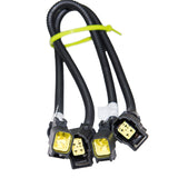 Kooks 2015+ Dodge Hellcat 02 Sensor Wiring Extensions