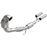 MagnaFlow Direct Fit Catalytic Converter 15-17 Volkswagen Golf / GTI
