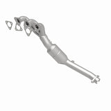MagnaFlow Direct Fit Catalytic Converter BMW M3 01-06 Front OEM