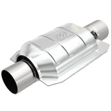 MagnaFlow Universal Catalytic Converter 2 W/Single O2 Boss