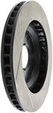 StopTech Power Slot 97-04 Chevy Corvette / 04 & 08 Cadillac XLR/XLR-V Front Right Slotted Rotor