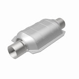 MagnaFlow Universal Catalytic Converter 2.25inch OBDII Front 50State