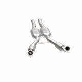 MagnaFlow Direct Fit Catalytic Converter 2004 Chevy Corvette 5.7L
