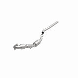 MagnaFlow DF Cat Conv 09-10 Audi A3 2.0L(CCTA)/Volkswagen 09-10 Eos/GTI/ 08-10 Jetta 2.0L(CCTA/CBFA)