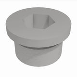 MagnaFlow Plug Hex Flange O2 Boss (20-Pk)
