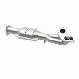 MagnaFlow Direct Fit Catalytic Converter 87 Porsche 911 3.2L