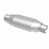MagnaFlow Converter Universal CARB Compliant 2.25in Inlet 2.25in Outlet 16in Length