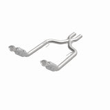 MagnaFlow Direct Fit Catalytic Converter MUSTANG- 07-09 5.4L OEM