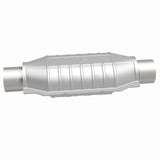 MagnaFlow Converter Universal CARB Compliant 2.25in Inlet 2.25in Outlet 16in Length