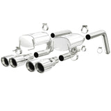 MagnaFlow Sys Cat-Back 05- C6 Corvette rear sys
