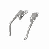 MagnaFlow Sys Cat-Back 05- C6 Corvette rear sys