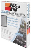K&N 13-15 Audi A3 1.6L/1.8L/2.0L / 12-15 VW Golf VII 1.6L/2.0L Cabin Air Filter