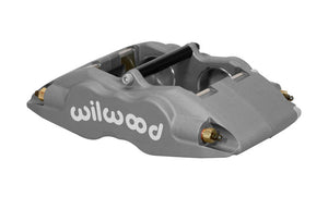 Wilwood Caliper-Forged Superlite 4 1.88/1.75in Pistons 1.25in Disc