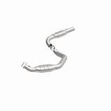 MagnaFlow Direct Fit Catalytic Converter 03-05 Express 2500 4.8L Driver Side