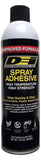 DEI Hi Temp Spray Adhesive 13.3 oz. Can (Improved Formula)